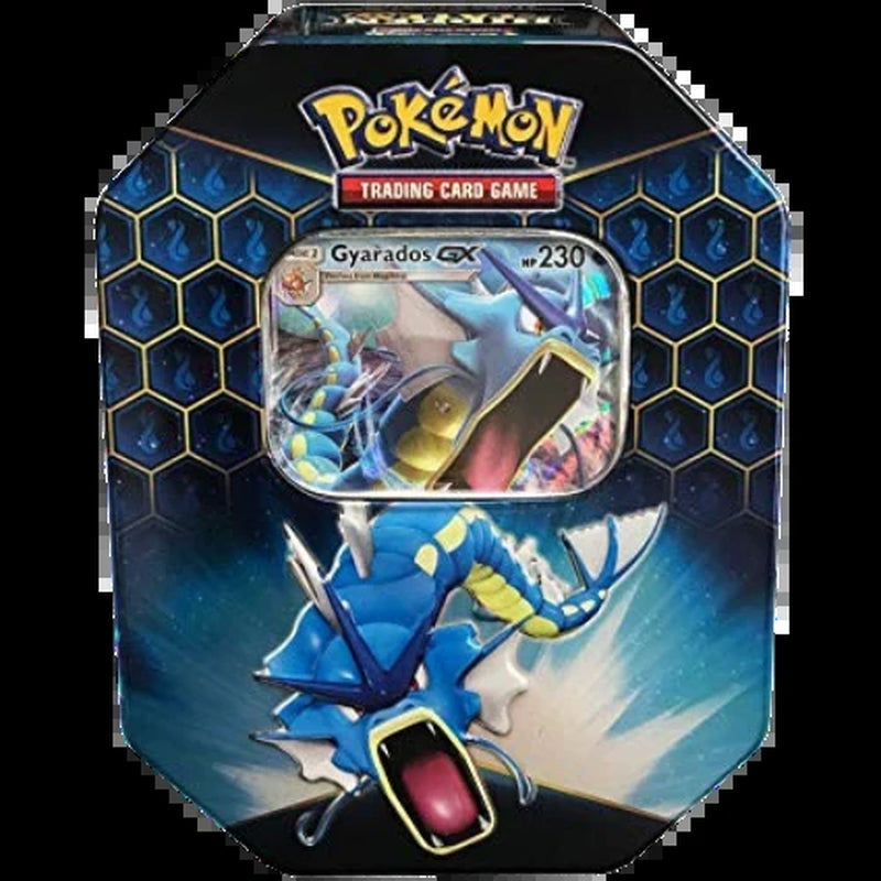 Gyarados Gx Elemental Power Tin