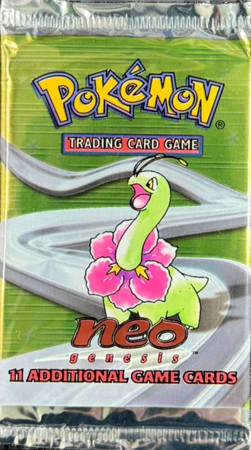 Neo Genesis Unlimited Booster Pack