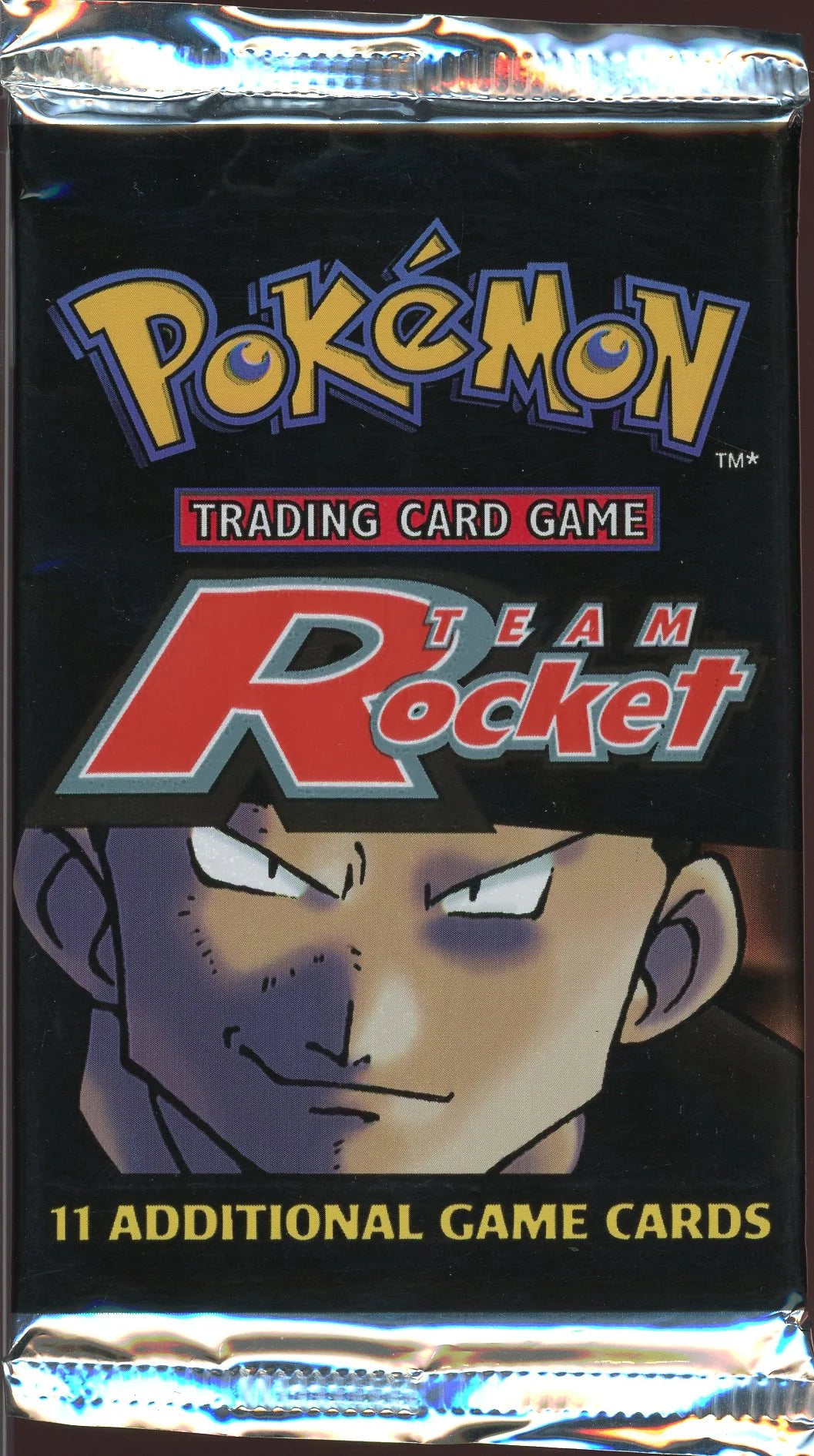 Team Rocket Unlimited Long Crimp Booster Pack