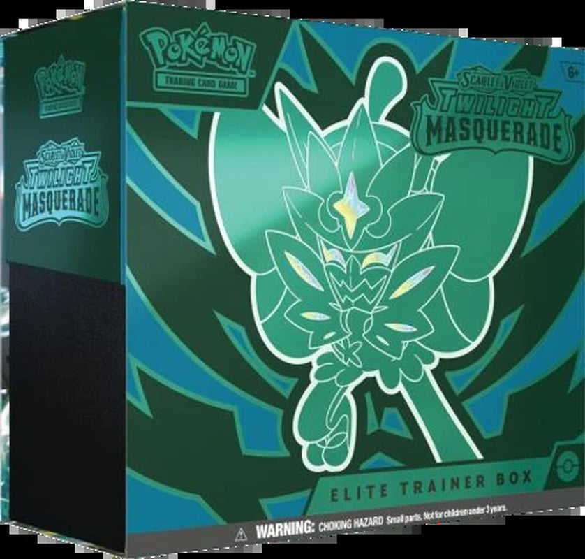Twilight Masquerade Elite Trainer Box