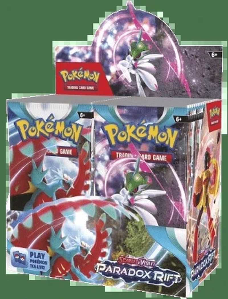 Paradox Rift Booster Box