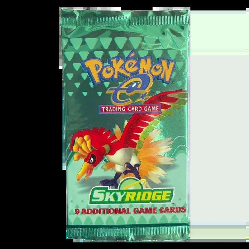 Skyridge Booster Pack