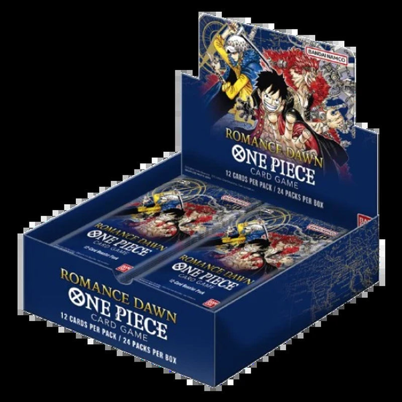 OP-01 Romance Dawn Booster Box