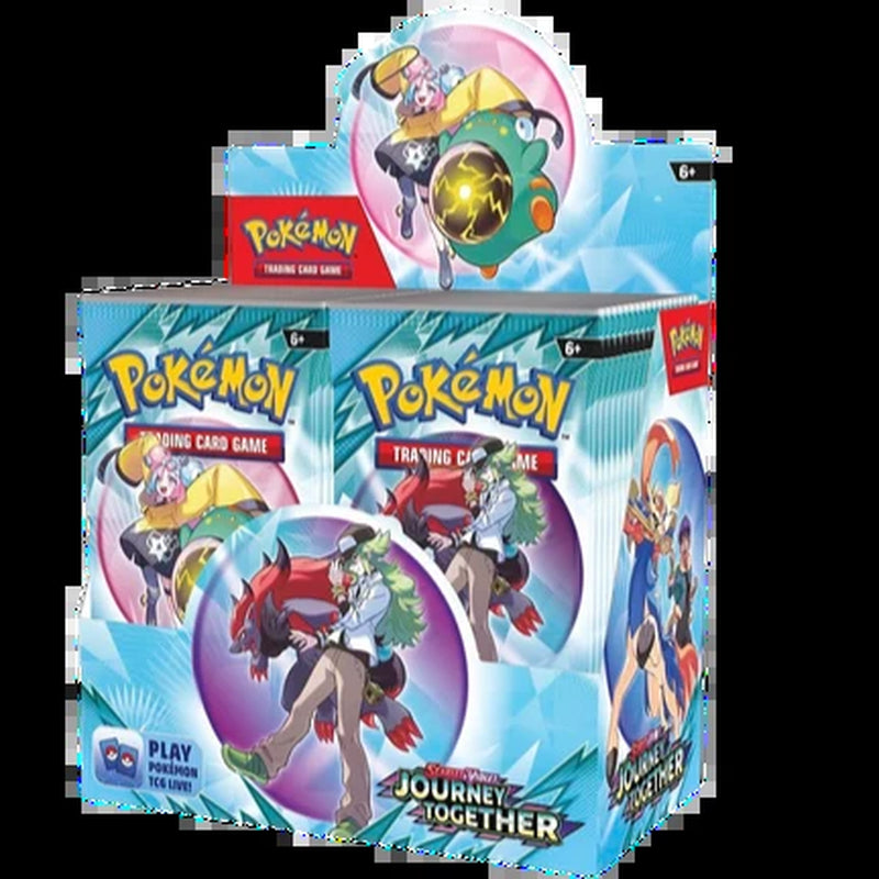 Journey Together Booster Box