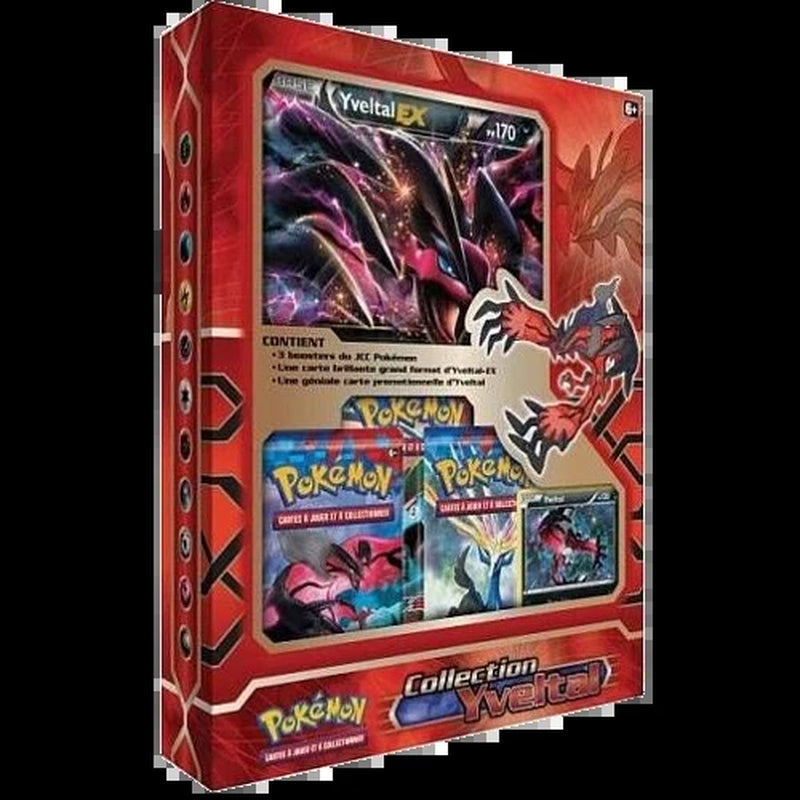 Yveltal Small Collection Box