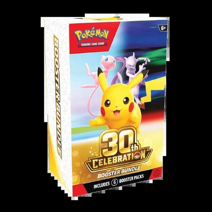 30th Celebration Booster Bundle