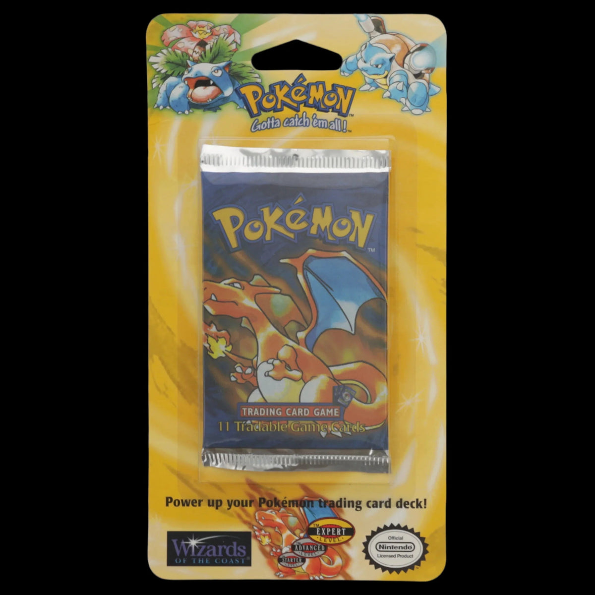 Base Set Unlimited Checklane Blister