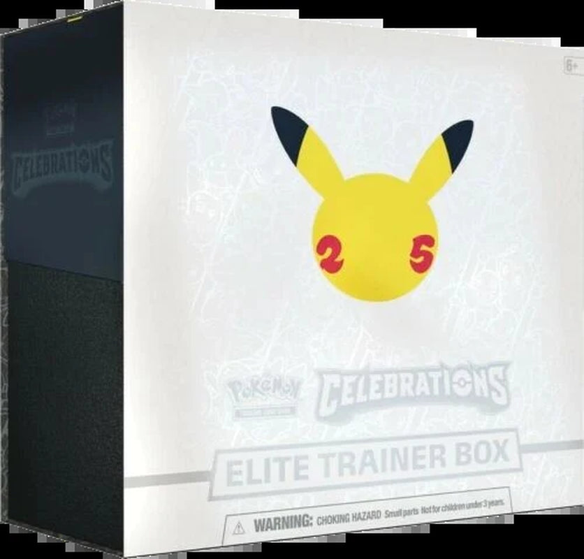 Celebrations Elite Trainer Box
