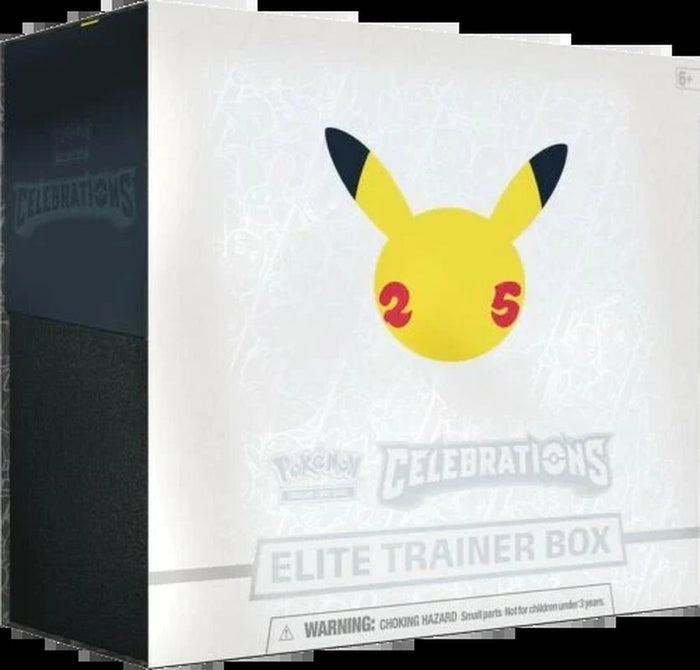 Celebrations Elite Trainer Box