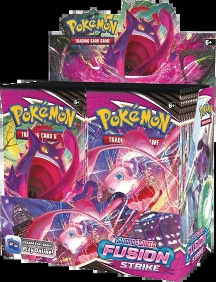 Fusion Strike Booster Box