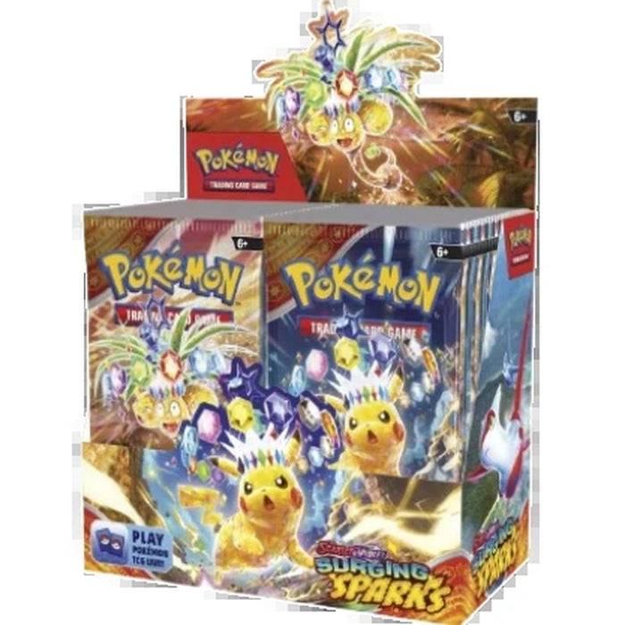 Surging Sparks Booster Box