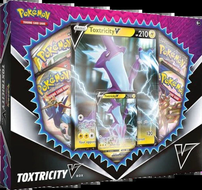 Toxtricity V Collection Box