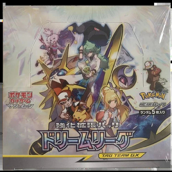 Dream League Japanese Booster Box