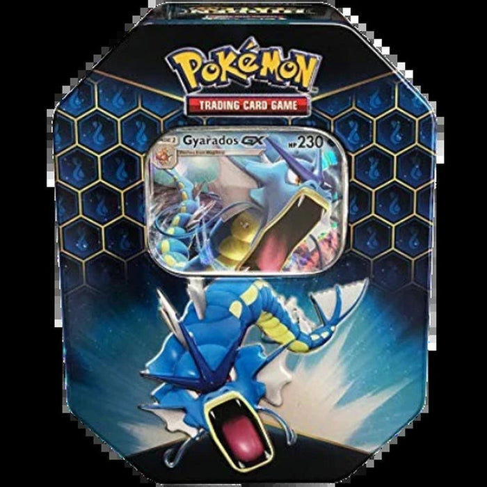 Gyarados Gx Elemental Power Tin