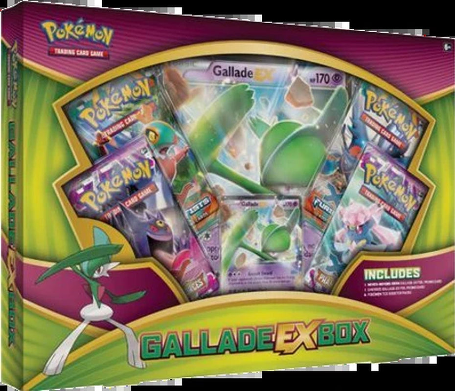 Gallade EX Collection Box