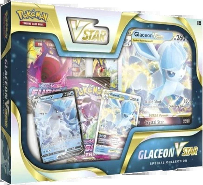 Glaceon VSTAR Special Collection Box