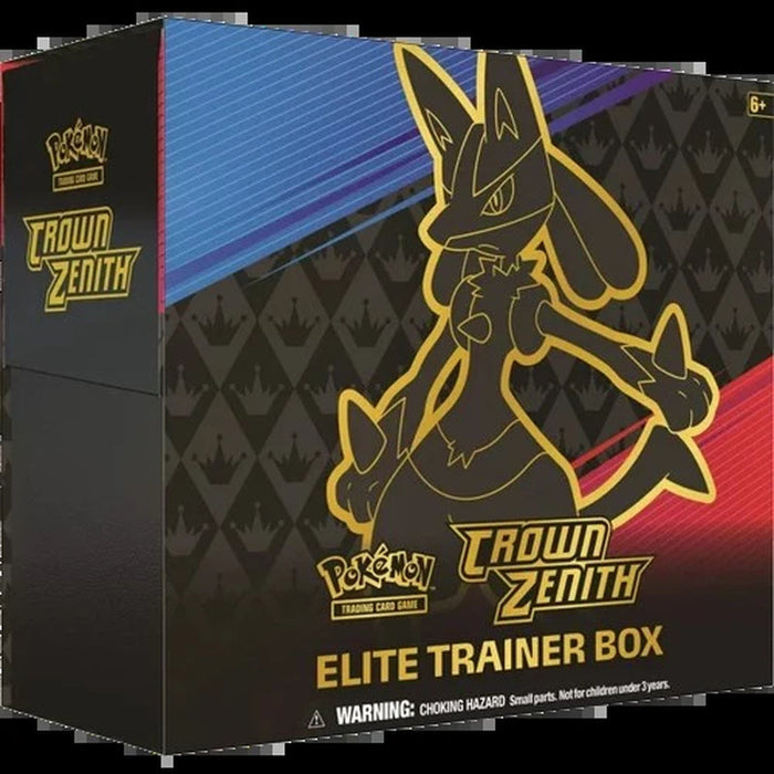 Crown Zenith Elite Trainer Box