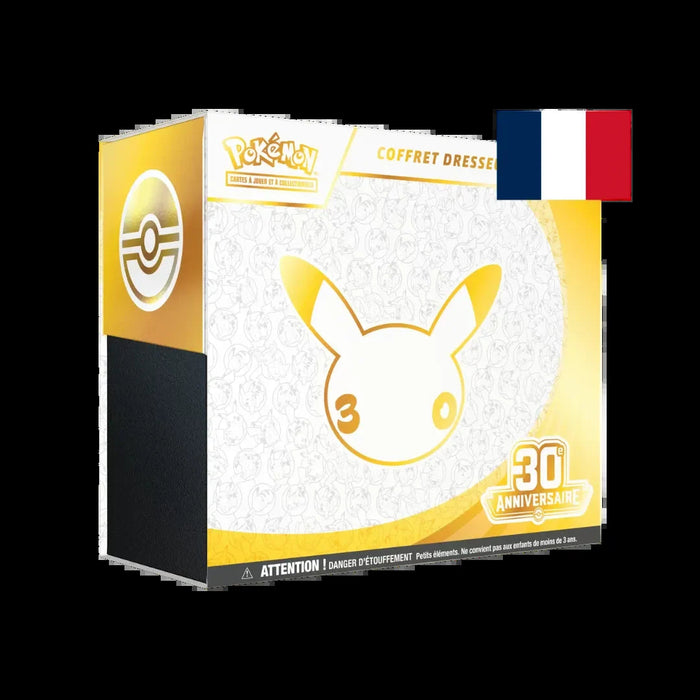 30th Celebration French Elite Trainer Box