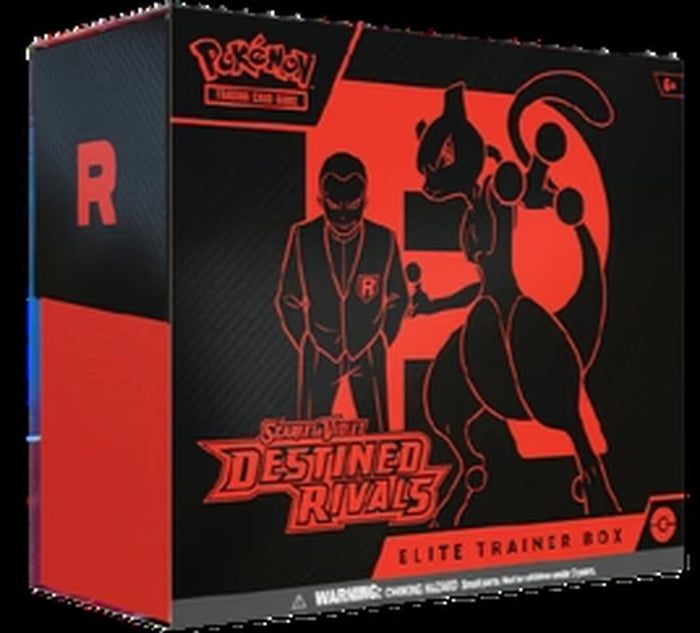 Destined Rivals Elite Trainer Box