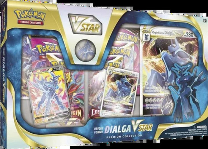 Origin Forme Dialga VSTAR Premium Collection Box