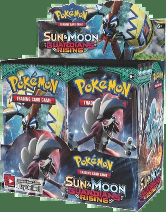 Guardians Rising Booster Box