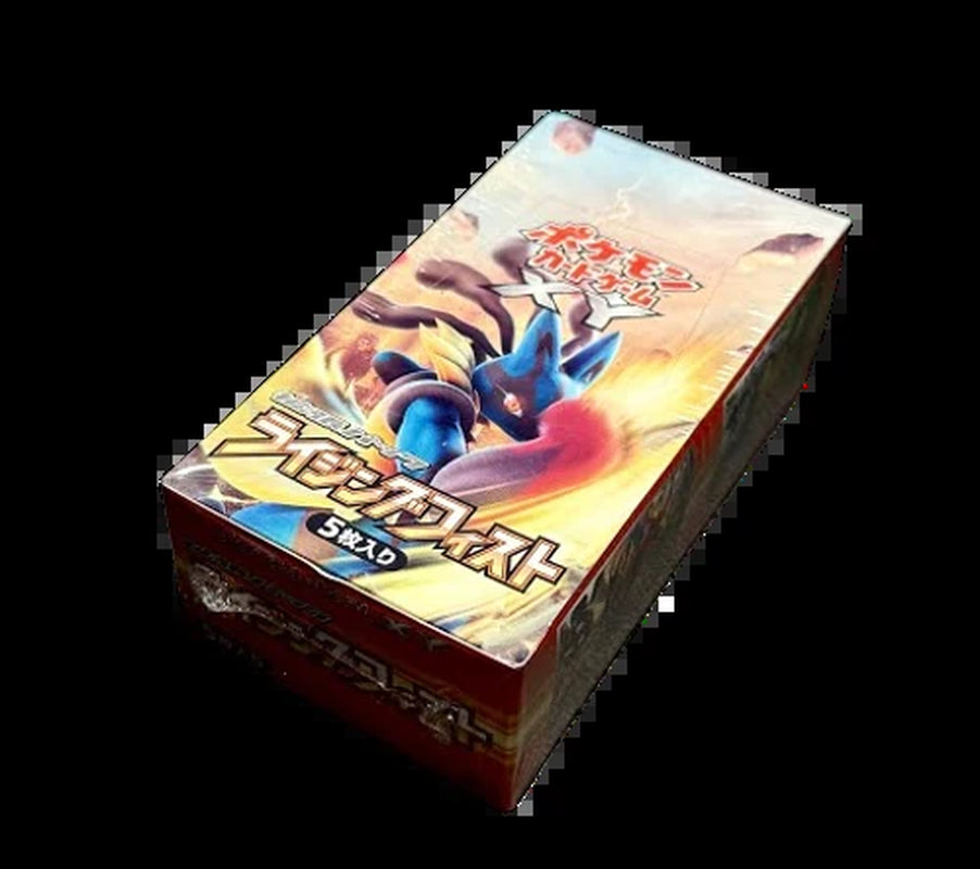 Rising Fist XY3 Booster Box