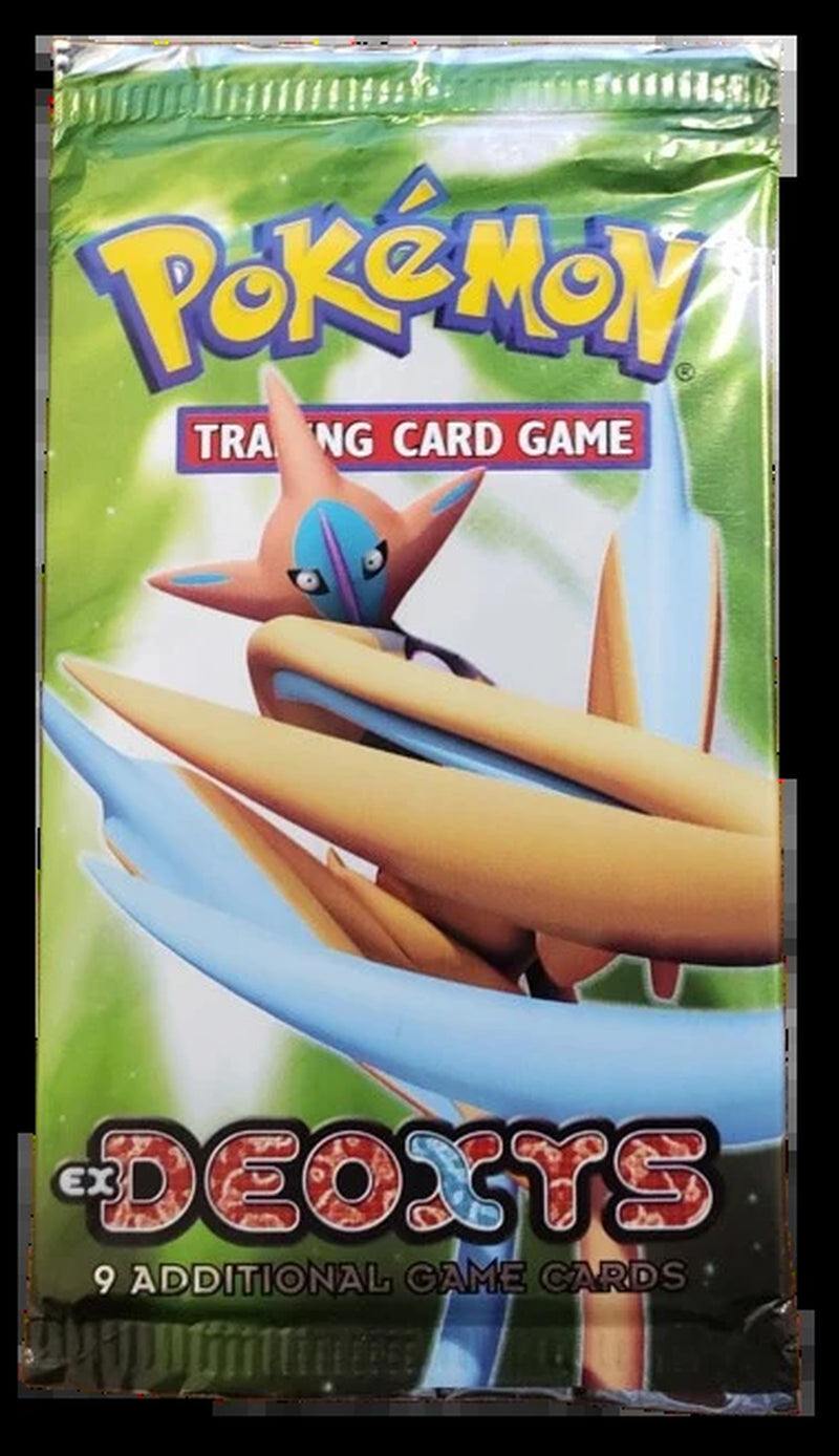 EX DEOXYS Italian Booster Pack (ITL)