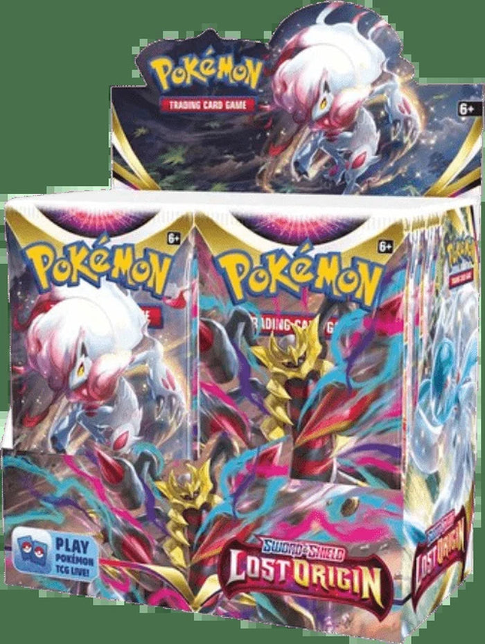 Lost Origin Booster Box