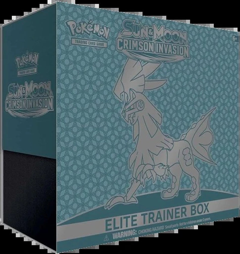 Crimson Invasion Elite Trainer Box