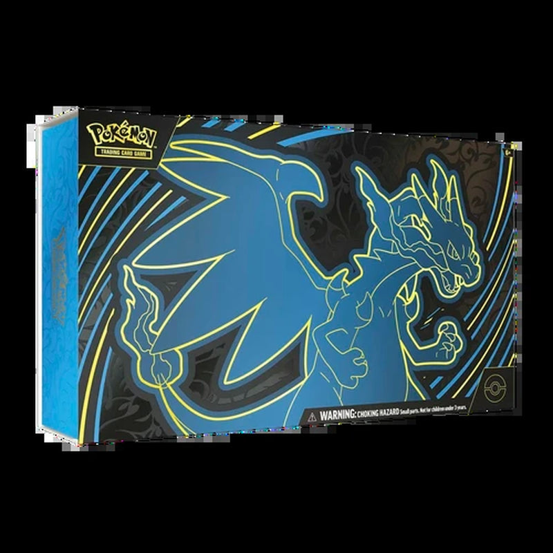Mega Charizard X ex Ultra Premium Collection Box