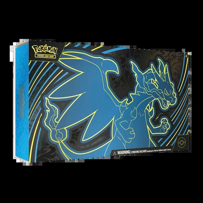 Mega Charizard X ex Ultra Premium Collection Box