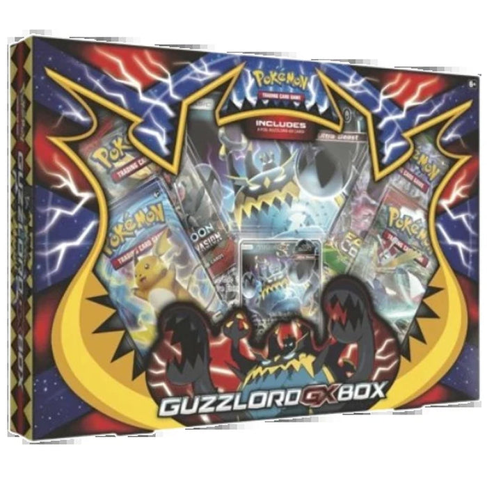Guzzlord GX Collection Box