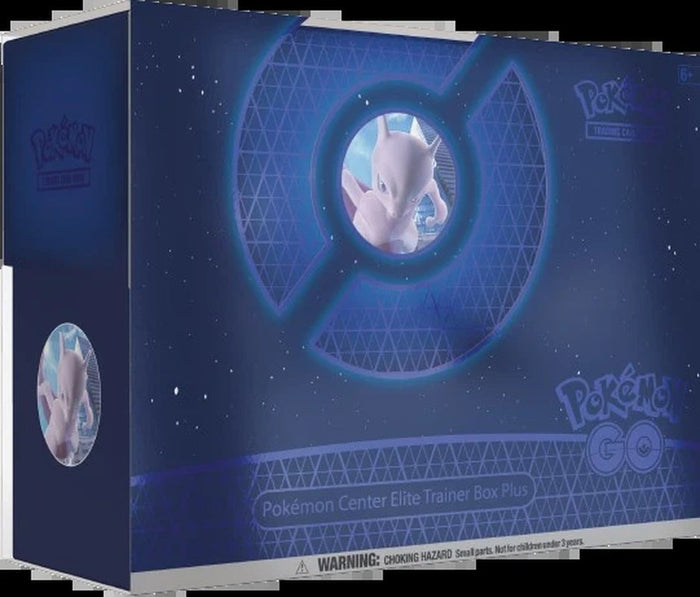 Pokemon Go Pokémon Center Elite Trainer Box +