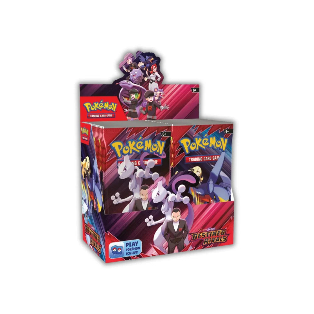 Destined Rivals: Booster Box