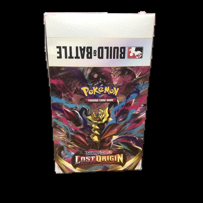 Display of 10 Lost Origin Build & Battle