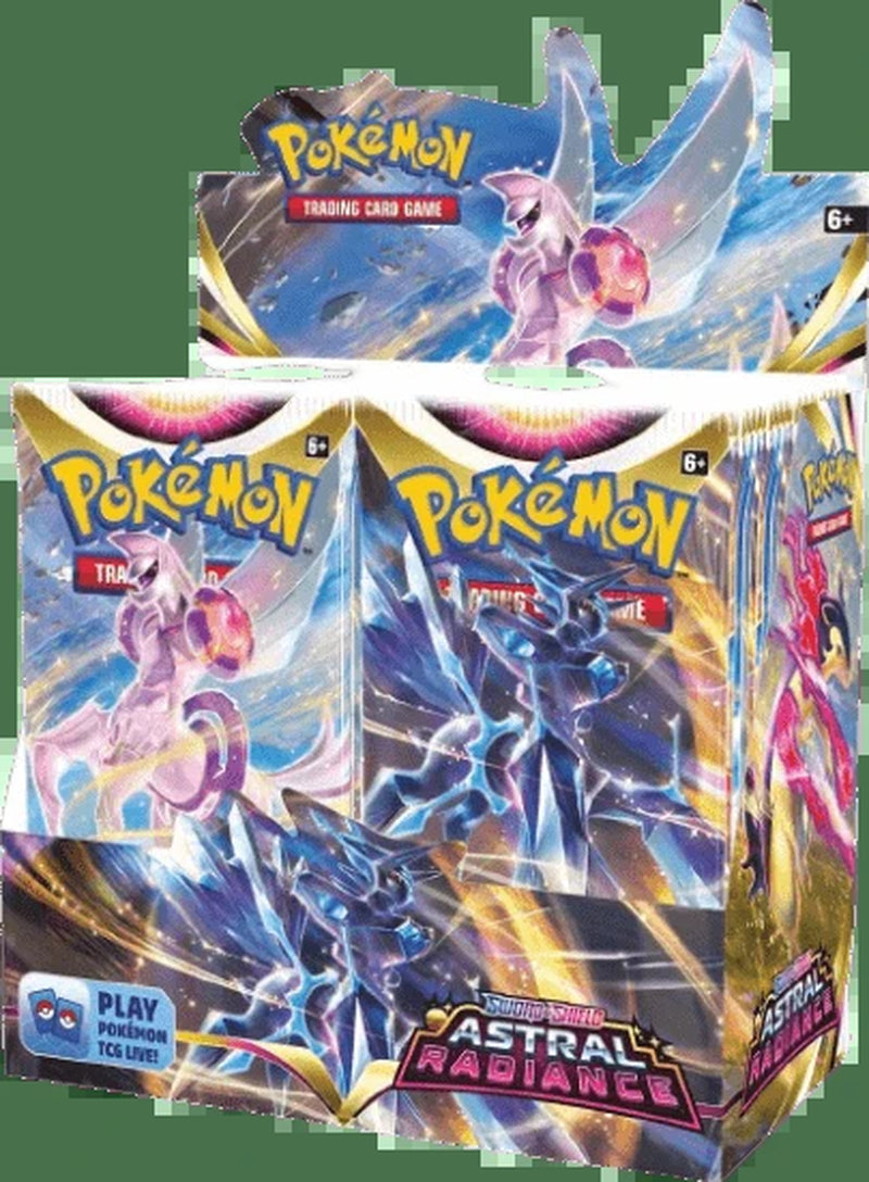 Astral Radiance Booster Box
