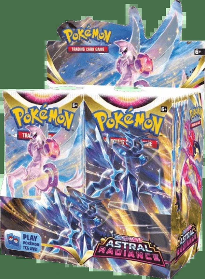 Astral Radiance Booster Box