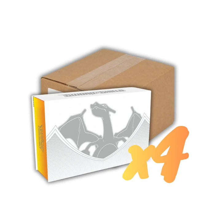 Sword & Shield Ultra-Premium Collection: Charizard - SWSH11: Lost Origin (SWSH11) (Case)