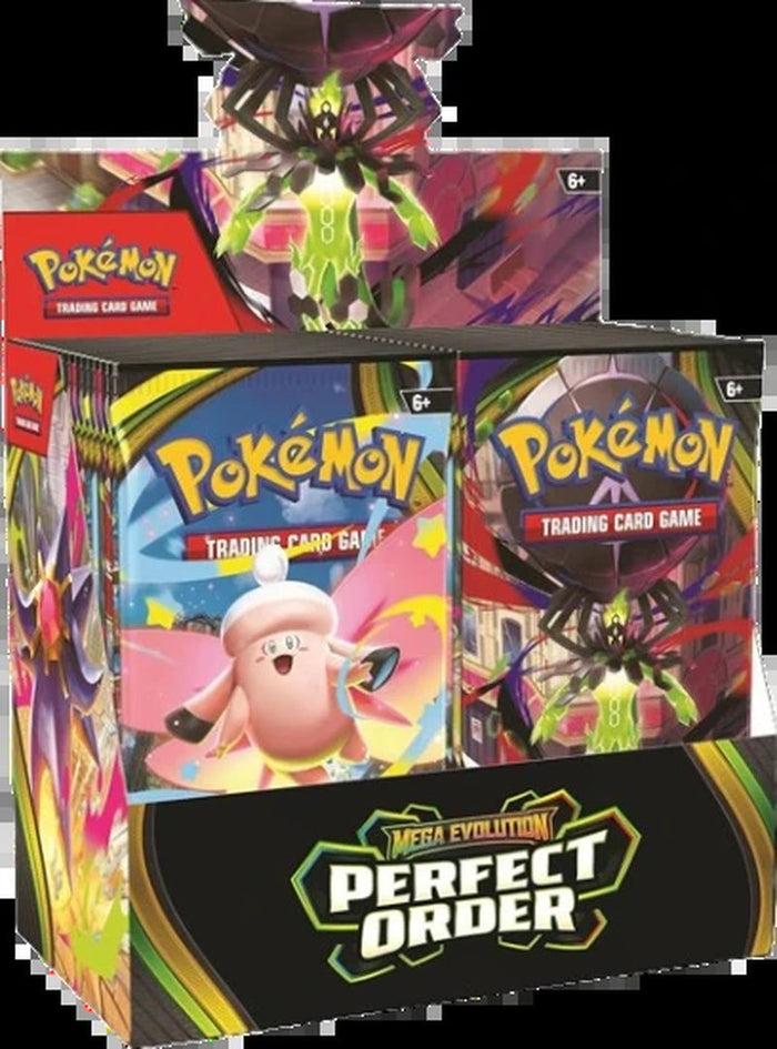 Perfect Order Booster Box
