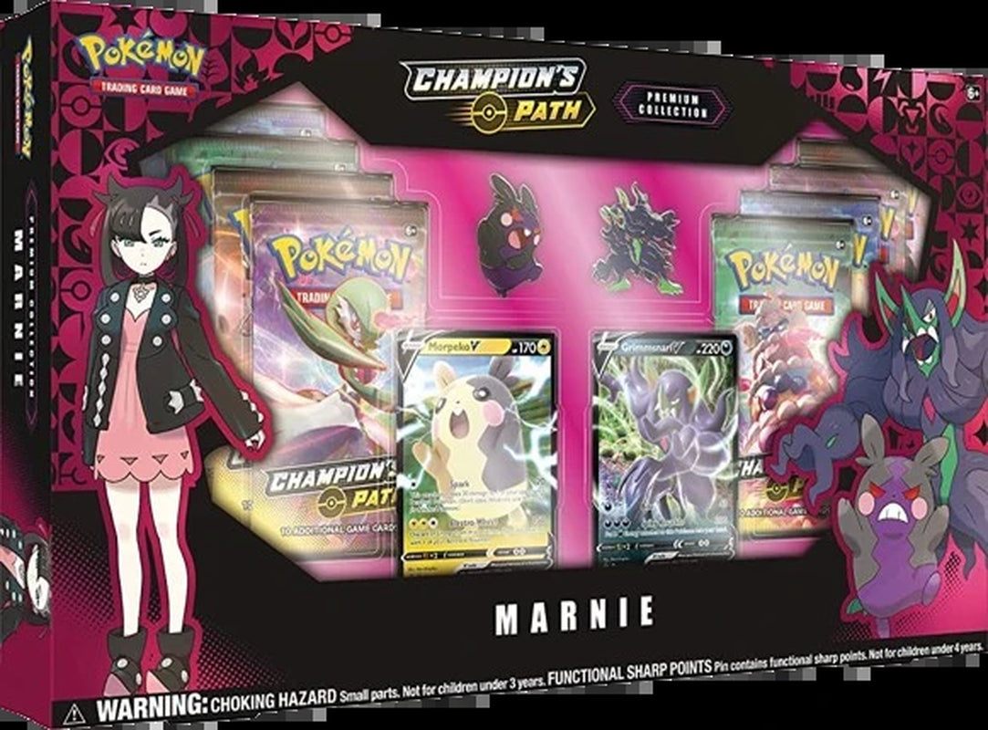 Marnie Premium Collection Box
