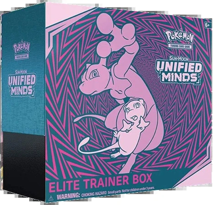 Unified Minds Elite Trainer Box