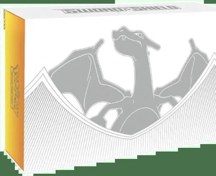 Charizard Ultra Premium Collection Box