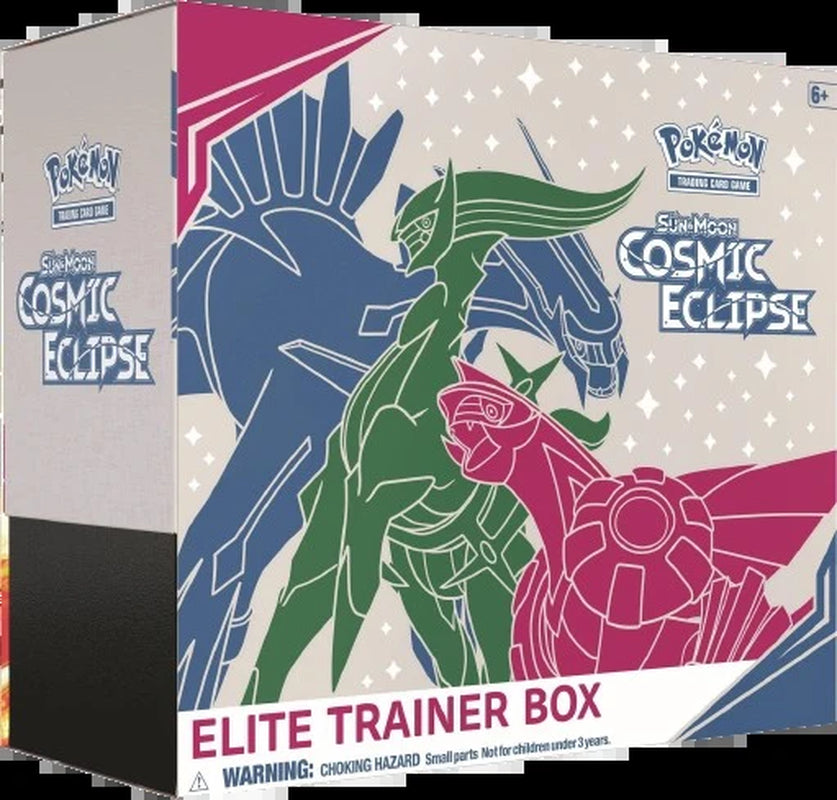 Cosmic Eclipse Elite Trainer Box